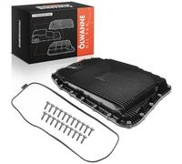 Frankberg Caja de cambios automática Cárter de aceite para S-Type X200 XF X250 XJ N3 XK J43 Discovery III L319 Rang e Rove r LM L320 1996-Hoy 24117571227