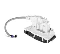 Frankberg Candado para capó delantero izquierdo, compatible con Clase C W204 tricuerpo 2007 - 2014 Clase C T-Model S204 Kombi 2007-2014 Clase E W212 tricuerpo C207 Coupe 2009-2016