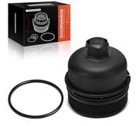 Frankberg Carcasa del filtro de aceite Compatible con Berlingo EC ER Berlingo Furgoneta/MPV B9 Berlingo K9 Berlingo Multispace B9 Berlingo PlataFormaa/Chasis B9 Replace# 1610693880