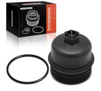 Frankberg Carcasa del filtro de aceite Compatible con Focus III Mondeo IV BA7 Min.i R56 R57 C2 JM Bravo II 198 Punto 199 169 C-Max DM2 cono 955 Replace# 11427557011