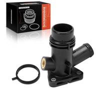 Frankberg Carcasa del filtro de aceite Compatible con Serie 1 F20 M 140i xDrive Serie 1 F21 M 140i xDrive Serie 3 F30 F80 340i 340i xDrive 4 Coupé F32 F82 440i 440i xDrive Replace# 11118619408