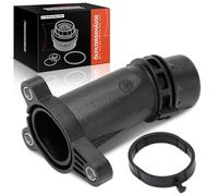 Frankberg Carcasa del filtro de aceite Compatible con Serie 1 F20 Serie 1 F21 2 Active Tourer F45 2 Active Tourer Van F45 2 cabrio F23 2 Coupé F22 F87 2 Coupé G42 G87 Replace# 11118511205