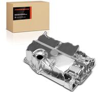 Frankberg Cárter de aceite Cárter de aceite del Motor Compatible con T-R.O.C A11 D11 1.5L K.a.r.o.q ND7 NU7 1.5L T.i.g.u.a.n AD1 AX1 1.5L Golf VII 5G1 BE1 BE2 BQ1 1.5L Ateca KH7 KHP 1.5L 04E103603AD