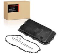 Frankberg Cárter de aceite Cárter de aceite del Motor Compatible con X3 F25 2.0L Serie 3 Touring F31 2.0L Serie 5 Touring F11 2.0L X3 F25 3.0L Serie 5 Touring F11 3.0L Replace# 24117624192