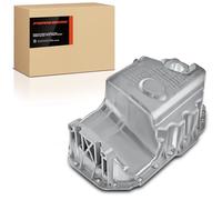 Frankberg Cárter de aceite Compatible con Polo 9A 9N 1.4L 2001-2008 Golf IV 1J1 1.6L 2002-2005 Fabia I 6Y2 1.4L 1999-2008 B.o.r.a 1J2 1.6L 2002-2005 Replace# 032103603AK