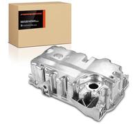 Frankberg Cárter de aceite del Motor Compatible con E.O.S 1F7 1F8 2.0 FSI P.a.s.s.a.t 3C2 2.0 FSI O.c.t.a.v.i.a II Combi 1Z5 2.0 FSI Golf V 1K1 2.0 FSI P.a.s.s.a.t Variante 3C5 2.0 FSI 06F103601F