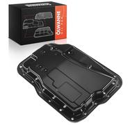 Frankberg Cárter de aceite del Motor Compatible con Focus Turnier DNW 1.6L Focus DAW DBW 1.6L C-Max DM2 1.6L Focus C-Max DM2 1.8L Focus Turnier DNW 1.8L Replace# XS4P-7A264-AB