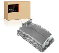 Frankberg Cárter de aceite del Motor Compatible con Golf IV 1J1 1.9L A3 8L1 1.6L Golf IV 1J1 1.6L Golf IV Variante 1J5 2.0L Golf IV Variante 1J5 1.6L Replace# V10-7190