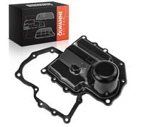 Frankberg Cárter de aceite del Motor Compatible con Golf V 1K1 1.4L Polo 9A 9N 1.4L Golf Plus 521 5M1 1.2L Polo 9A 9N 1.2L Golf V Variante 1K5 1.4L Replace# 0AM325219C