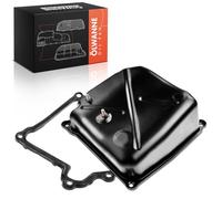 Frankberg Cárter de aceite del Motor Compatible con P.a.s.s.a.t Variante 3G5 CB5 2.0L Golf VII 5G1 BE1 BE2 BQ1 2.0L A3 Sportback 8VA 8VF 2.0L T.o.u.r.a.n 1T3 2.0L T.o.u.r.a.n 5T1 2.0L 265-878