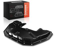 Frankberg Cárter de aceite del Motor Compatible con Serie 6 cabrio E64 645 Ci Serie 6 E63 645 Ci Serie 7 E65 E66 E67 735i Li Serie 5 E60 545i Serie 6 cabrio E64 650i 11137574532