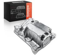 Frankberg Cárter de aceite del Motor Compatible con X1 F48 sDrive20i 2 Active Tourer F45 220i X1 F48 xDrive20i M.i.n.i F55 C.o.o.p.e.r S 2 Gran Tourer F46 220i 11138590017,11138611693