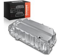 Frankberg Cárter de aceite del Motor Diesel Compatible con Galaxy WA6 2.0L Mondeo IV Turnier BA7 2.0L K.u.g.a I 2.0L S-Max WA6 2.0L C4 Grand Picasso I UA 2.0L Replace# 0301.Q3