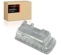Frankberg Cárter de aceite del Motor Diesel Replace# V22-0346 | Compatible con 307 Break 3E 2.0L 206 Compacto 2A/C 2.0L 307 3A/C 2.0L Xsara Picasso N68 2.0L 406 Break 8E/F 2.0L
