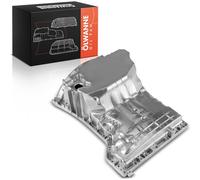 Frankberg Cárter de aceite del Motor Gasolina Compatible con SLK R172 1.8L Clase E T-Model S212 1.8L Clase E cabrio A207 1.8L Clase C Coupé C204 1.8L Clase C W204 1.8L 2710101513