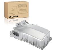 Frankberg Cárter de aceite para A3 8L1 TT 8N Leon Toledo II 1M Octavia I 1U Bora Golf IV 1J New Beetle 9C1 1C1 1Y7 1.8L Gasolina 1996-2010 038103601Q