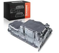 Frankberg Cárter de aceite para Astra G F48 F08 F67 T98 F07 F69 Vectra B J96 38 31 Zafira A F75 T98 1.8L Gasolina 1995-2005 90536418