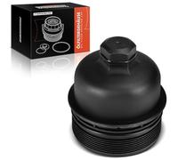 Frankberg Cárter del filtro de aceite Compatible con Focus C-Max DM2 Focus III Fiesta V JD JH K.u.g.a II DM2 Mondeo IV BA7 C-Max DM2 Galaxy WA6 Replace# 1145964