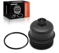 Frankberg Cárter del filtro de aceite Compatible con Galaxy WA6 2.0L K.u.g.a II DM2 2.0L Mondeo IV Turnier BA7 2.0L K.u.g.a I 2.0L M.i.n.i R56 1.6L Replace# 11427557011