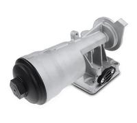 Frankberg Cárter del filtro de aceite Diesel Compatible con Golf V Variante 1K5 1.9L O.c.t.a.v.i.a II Combi 1Z5 2.0L Yeti 5L 2.0L Superb II Touring 3T5 2.0L Q5 8RB 2.0L Replace# 045115389K