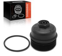 Frankberg Cárter del filtro de aceite Diesel Compatible con P.a.s.s.a.t Variante 3G5 CB5 2.0L O.c.t.a.v.i.a III Combi 5E5 5E6 2.0L T.i.g.u.a.n AD1 AX1 2.0L Golf VII 5G1 BE1 BE2 BQ1 2.0L 03N115433