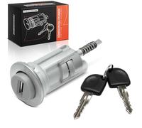 Frankberg Cerradura de encendido Interruptor de encendido con Llave Compatible con Spark M150 Matiz M100 M150 Replace# 96618614,93740017