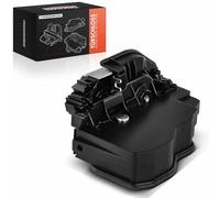 Frankberg Cerradura de puerta Cerradura de coche Delantero derecho Compatible con Serie 1 F20 Serie 3 Touring F31 Serie 1 E81 Serie 5 F10 Serie 1 E87 Replace# 51217276668