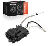 Frankberg Cerradura de puerta de coche compatible con 2 series 2014-2024, actuador de cerradura de puerta trasera, 6 pines, repuesto # 51247348531