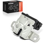 Frankberg Cerradura de puerta de coche compatible con M.i.n.i Countryman R60 2011-2016 M.i.n.i Paceman R61 Door Lock Actuator Rear 4 Pins Replace# 51249802312