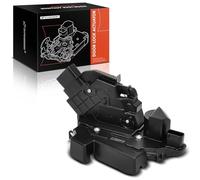Frankberg Cerradura de puerta delantera izquierda 4 pines compatible con XC60 156 V70 III 135 V50 545 XC70 II 136 C30 533 Replace# 31253661