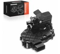 Frankberg Cerradura de puerta Servomotor Delantero Derecha 10-Postes Compatible con R.a.n.g.e R.o.v.e.r Sport LS SUV 2005-2013 Freelander 2 FA SUV 2006-2016