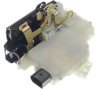 Frankberg Cerradura de puerta Servomotor Delantero Derecha 8-Pines Compatible con Leon 1M1 1999-2006 Golf IV 1J1 1J5 1997-2006 P.a.s.s.a.t 3B3 3B6 2000-2005 4/5-Puertas Sustituir# 3B1837016BH