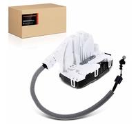 Frankberg Cerradura de puerta Servomotor Delantero Izquierda 8-Postes Compatible con W204 C300 C350 C63 Limusina 2008-2014 W212 E350 E63 Limusina 2010-2011 Sustituir# 2047200735