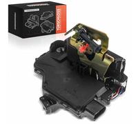 Frankberg Cerradura de puerta Servomotor Delantero Izquierda 9-Postes Compatible con A4 8E2 B6 8E5 2000-2004 A6 4B C5 4B2 1997-2005 A6 Avant 4B C5 4B5 1997-2005 Sustituir# 8E1837015D