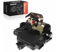 Frankberg Cerradura de puerta Servomotor Delantero Izquierda 9-Postes Compatible con A4 8E2 Limusina 2000-2004 A4 Avant 8E5 Familiar 2001-2004 A6 Avant 4B5 Familiar 1997-2005