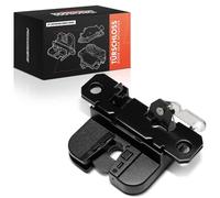Frankberg Cerradura de puerta Servomotor Parte trasera izquierda 3-Polos con Microinterruptor Compatible con Transporter/C.a.r.a.v.e.l.l.e VI Bus Transporter V Replace# 7E0827505A