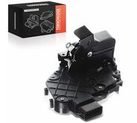 Frankberg Cerradura de puerta Servomotor Trasero Derecha 10-Postes Compatible con R.a.n.g.e R.o.v.e.r Sport LS SUV 2005-2013 Freelander 2 FA SUV 2006-2016