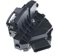 Frankberg Cerradura de puerta Servomotor Trasero Derecha 4-Postes Compatible con Focus III Hatchback Berlina 2010-Hoy 4/5-Puertas Sustituir# BE8Z5426412B