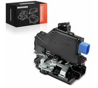 Frankberg Cerradura de puerta Servomotor Trasero Derecha 7-Polos Compatible con Toledo III 04-09 Octavia II 04-13 Golf 03-13 Jet-ta 07-22 Touar-eg 02-10 Tour-an 03-15 Sustituir# 7L0839016