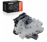 Frankberg Cerradura de puerta Servomotor Trasero Derecha 7-Postes Compatible con P.a.s.s.a.t 3C2 Berlina 2005-2010 Ibiza IV 6J5 6P1 Hatchback 2008-2017 Sustituir# 3C4839016A