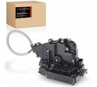 Frankberg Cerradura de puerta Servomotor Trasero Izquierda 4-Postes Compatible con W205 C200 C350 Limusina 2013-Hoy S205 C220 2014-Hoy C292 400 Coupé 2015-2019