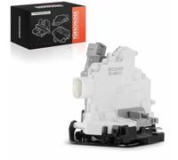 Frankberg Cerradura de puerta trasera izquierda compatible con A4 Avant 8K5 Q5 8RB Q3 8UB 8UG A4 8K2 Q7 4LB Replace# V10-85-0029