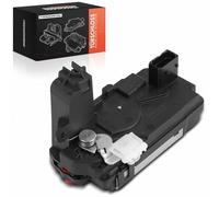 Frankberg Cerradura de puerta trasera izquierda compatible con Astra H A04 Hatchback 2005-2010 L48 Hatchback 2004-2014 Caravan L35 Kombi 2004-2014 Reemplazo #13210738