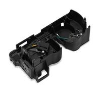 Frankberg Cerradura del capó del Motor Nivel del capó 4-Polos Compatible con Clase B W242 W246 Classe GLA X156 Clase A W176 Clase V W447 CLA Shooting Brake X117 Replace# A2468700558