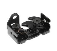 Frankberg Cerradura del capó del Motor Nivel del capó Compatible con GLK-Klasse X204 Clase E T-Model S212 Clase C W205 GLC X253 Clase C T-Model S205 Replace# A2048800260
