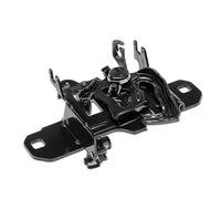 Frankberg Cerradura del capó del Motor Nivel del capó Compatible con New Beetle cabrio 1Y7 New Beetle 1C1 9C1 Replace# 1C0823509AE,1C0823509AD
