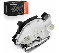 Frankberg Cerradura del capó delantera izquierda de 7 Polos 5N1837015A | Compatible con: A1 Sportback 8XA 8XF, CC 358, Ibiza IV ST 6J8 6P8, Superb II 3T4, Ibiza IV 6J5 6P5, T.i.g.u.a.n 5N