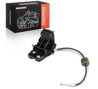 Frankberg Cerradura del Machostero Compuerta trasera Compatible con Clase C W203 C180 C200 C220 C230 C240 C270 C280 C30 AMG C32 AMG C320 C350 1.8L-5.4L 2000-2007 Replace# 1717500185