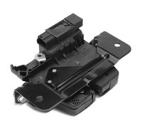 Frankberg Cerradura del portón trasero Cerradura de la puerta Compatible con X3 F25 Serie 5 Touring F11 4 Gran Coupé F36 X4 F26 3 Gran Turismo F34 Replace# 51247269544