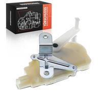 Frankberg Cerradura del portón trasero Cerradura de la puerta Compatible con Yari.s Verso P2 Yari.s P1 Yari.s Verso Van P2 Yari.s SCP1_ NLP1_ NCP1_ Replace# 69150-52011